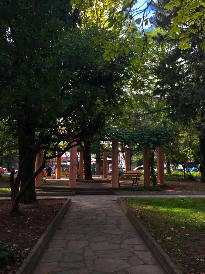 Apartamento Ευελη Édessa Exterior foto