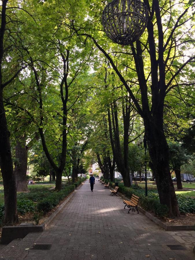 Apartamento Ευελη Édessa Exterior foto