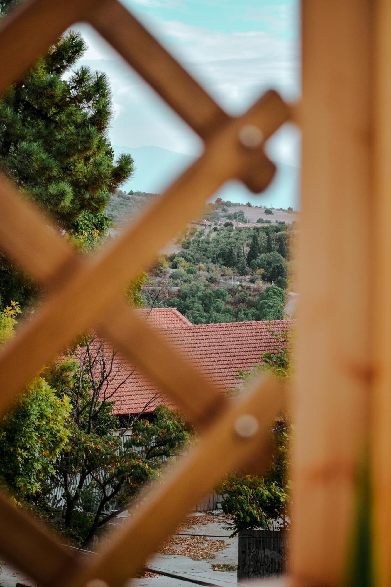 Apartamento Ευελη Édessa Exterior foto