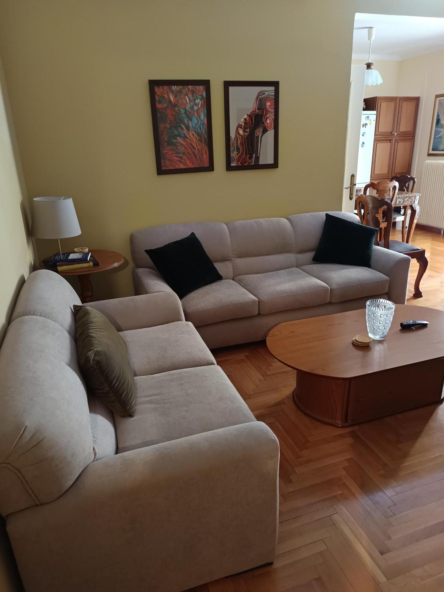 Apartamento Ευελη Édessa Exterior foto