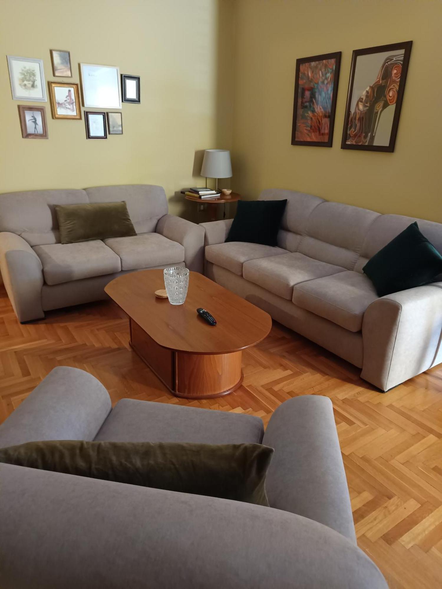 Apartamento Ευελη Édessa Exterior foto