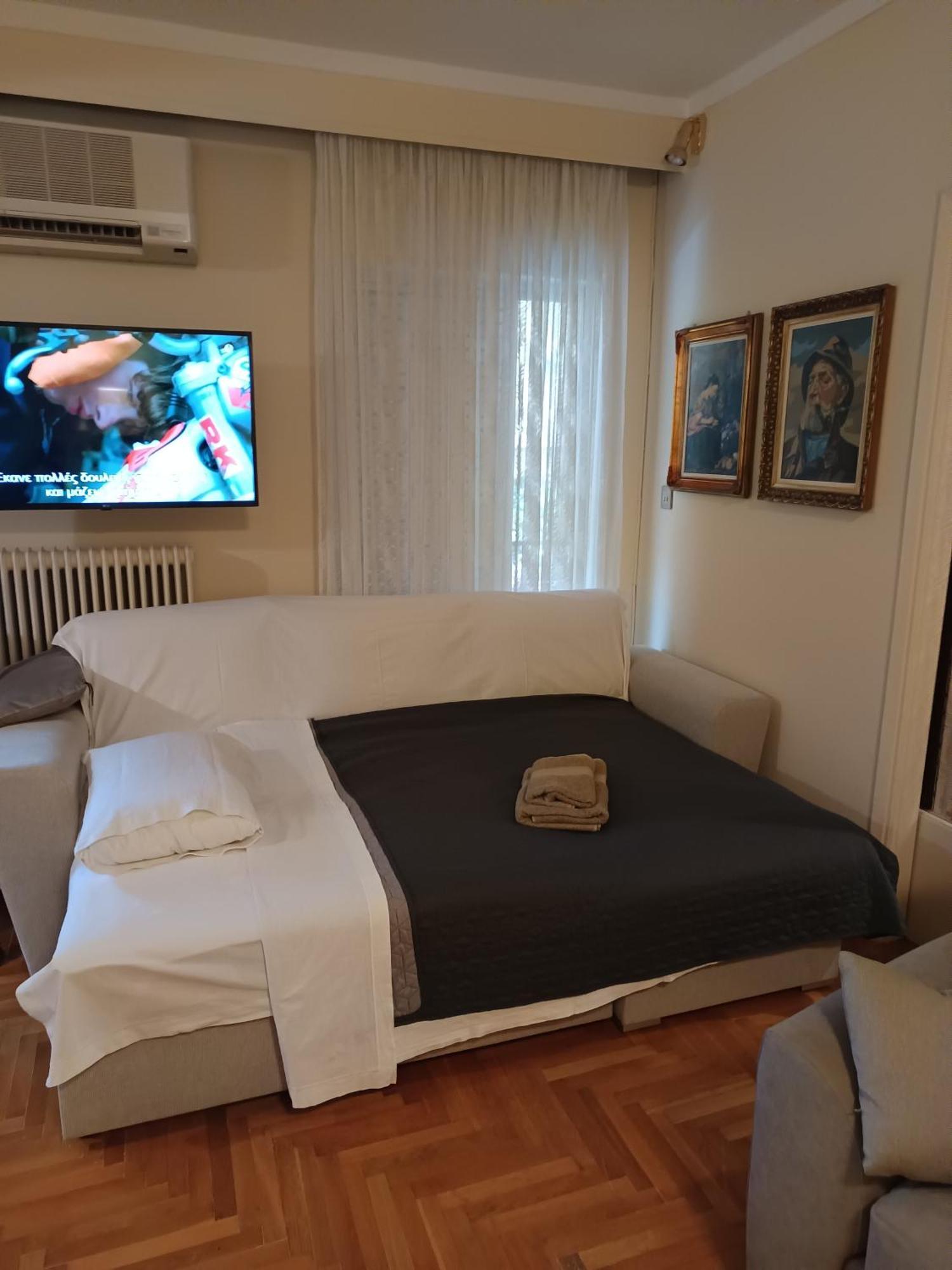 Apartamento Ευελη Édessa Exterior foto